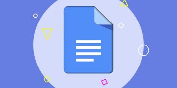 Tại sao Google Docs bị nhảy chữ?