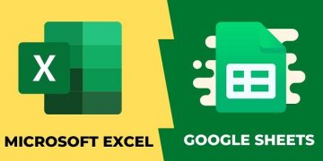 Tạo nút tăng giảm trong Google Sheet/Excel