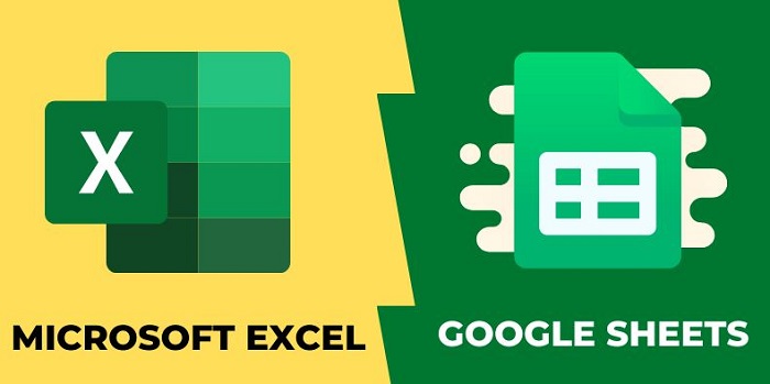 Tạo nút tăng giảm trong Google Sheet/Excel