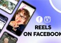 cách xem lại video Reels đã xem trên Facebook