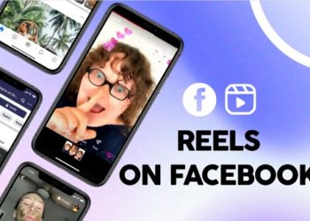 cách xem lại video Reels đã xem trên Facebook