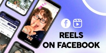 cách xem lại video Reels đã xem trên Facebook