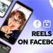 cách xem lại video Reels đã xem trên Facebook