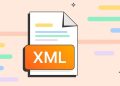 Lỗi khi parse xml content is not allowed in prolog