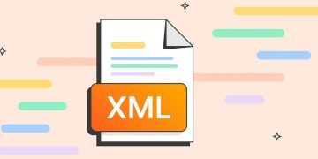 Lỗi khi parse xml content is not allowed in prolog