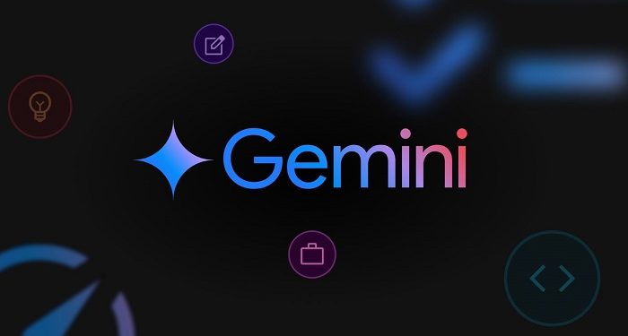 Gemini bị mất lịch sử