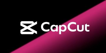 tìm lại nhãn dán đã xem trên CapCut