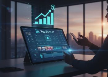 Dùng TopView.ai Tạo Video Affiliate