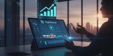 Dùng TopView.ai Tạo Video Affiliate