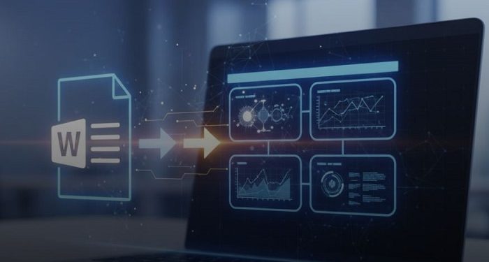 Tạo slide bằng AI từ file Word