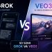 So sánh Grok và Veo3